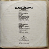 Naushad  - Saaz Aur Awaz (Vinyl)